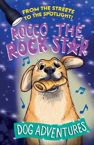 Rocco the Rock Star From the Streets to the Spotlight