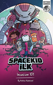 Spacekid iLK 