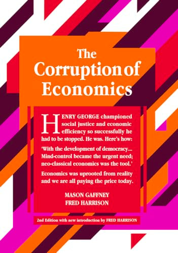 The Corruption of Economics