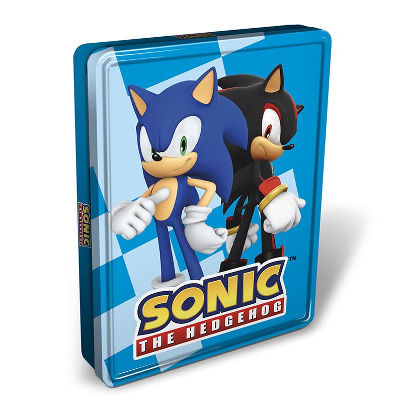 Sonic the Hedgehog