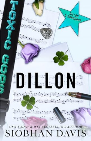 Dillon (Alternate Cover)