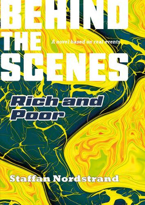 Behind the Scenes Book 3