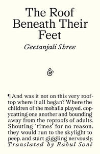 The Roof Beneath Their Feet 