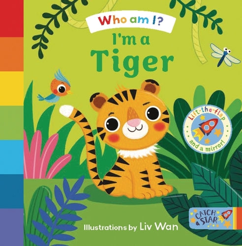 I'm a Tiger
