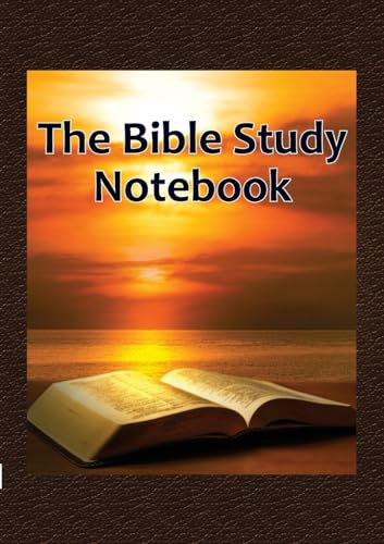 The Bible Study Notebook