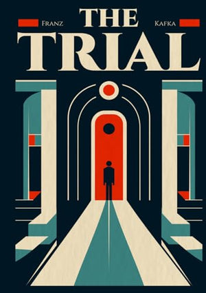 The Trial: Illustrated Book by Franz Kafka