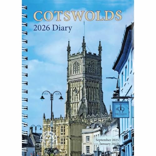 Cotswolds Diary - 2026
