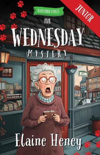 The Wednesday Mystery - Blackthorn Stables Junior