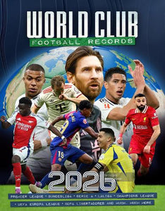 World Club Football Records 2026 