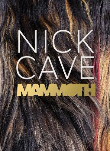 Nick Cave: Mammoth cover art