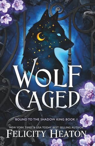 Wolf Caged