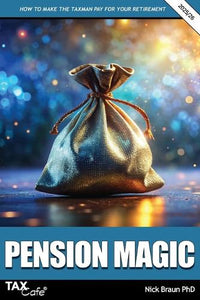 Pension Magic 2025/26 