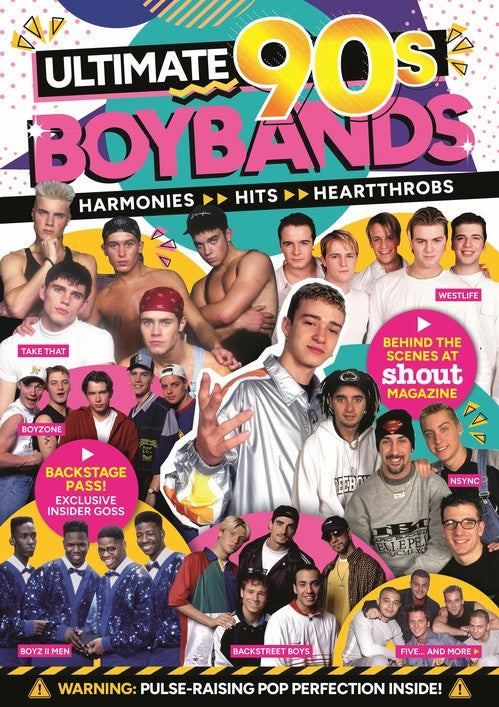 Ultimate 90s Boybands