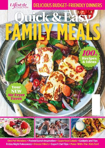 Quick and Easy Family Meals