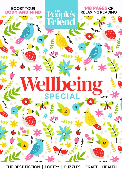 The People's Friend Wellbeing Special 2026