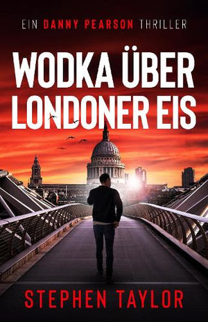 Wodka Über Londoner Eis