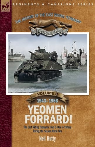 The History of the East Riding Yeomanry Volume 3 cover