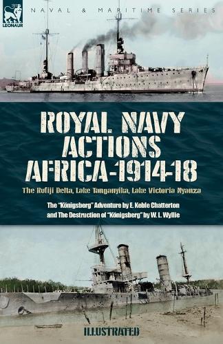 Royal Navy Actions cover