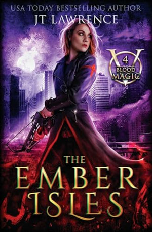 The Ember Isles