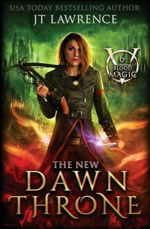 The New Dawn Throne