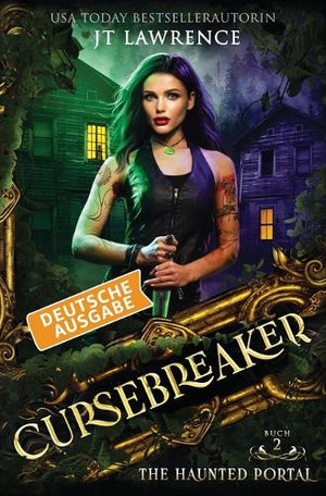 The The Haunted Portal, Deutsche Ausgabe