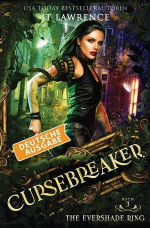 The The Evershade Ring, Deutsche Ausgabe