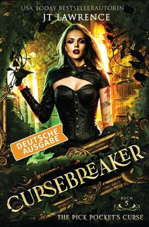 The The Pick Pocket's Curse, Deutsche Ausgabe