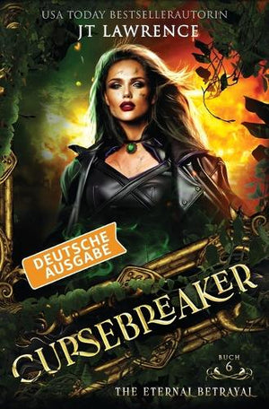 The The Eternal Betrayal, Deutsche Ausgabe