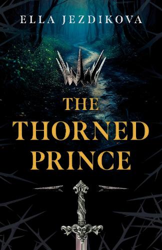 The Thorned Prince: A Novel cover