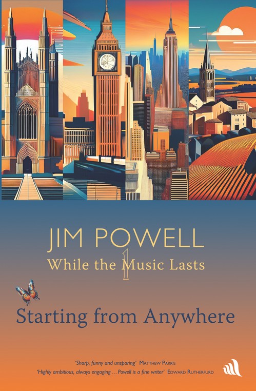 Starting from Anywhere