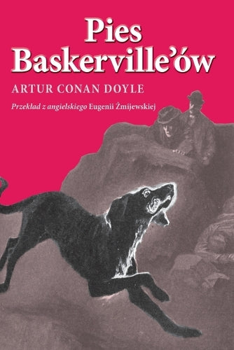 Pies Baskerville'ów cover