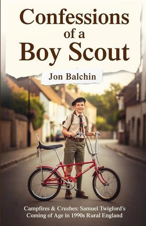 Confessions of a Boy Scout