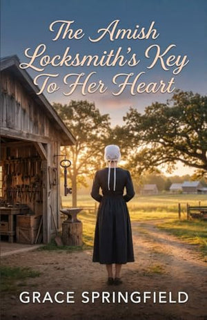 The Amish Locksmith's Key To Her Heart