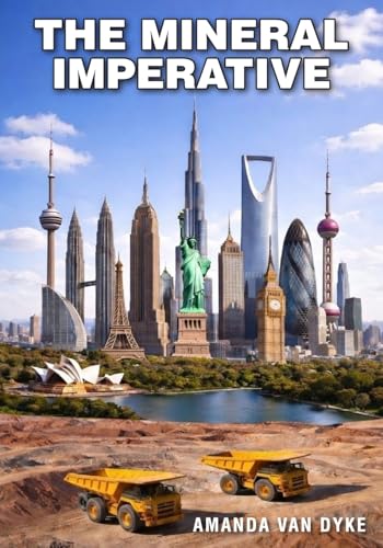 The Mineral Imperative cover