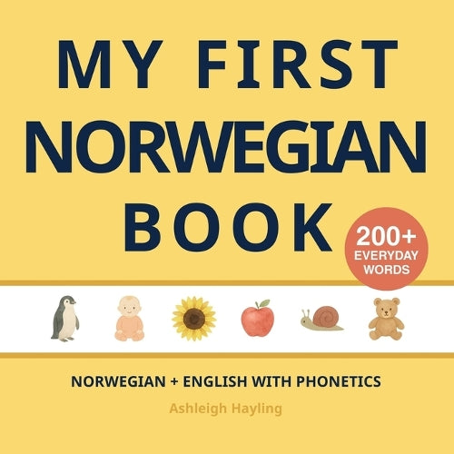 My First Norwegian Book