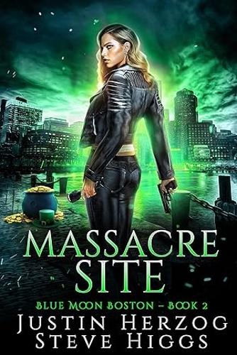 Massacre Site cover art