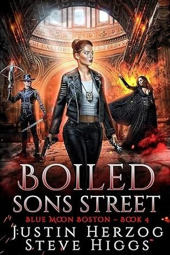 Boiled Sons Street cover art