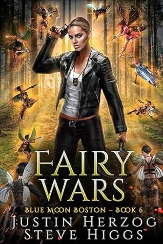 Fairy Wars cover art