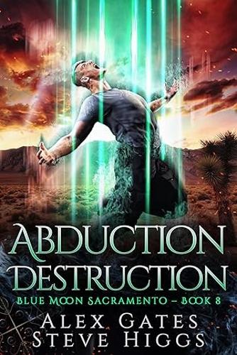 Abduction Destruction cover art