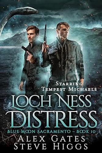 Loch Ness Distress cover art