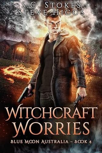 Witchcraft Worries cover art