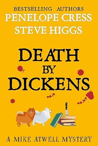 Death by Dickens cover