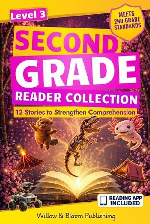 Second Grade Reader Collection