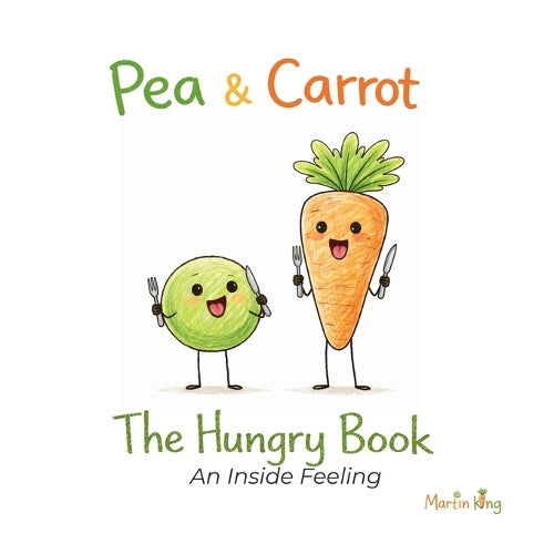 Pea & Carrot By Martin King