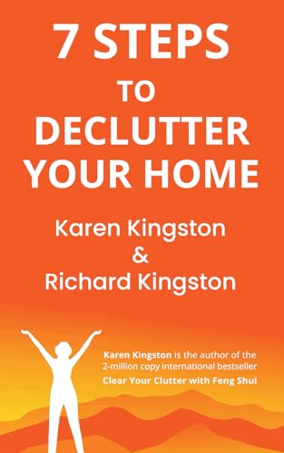 7 Steps to Declutter Your Home