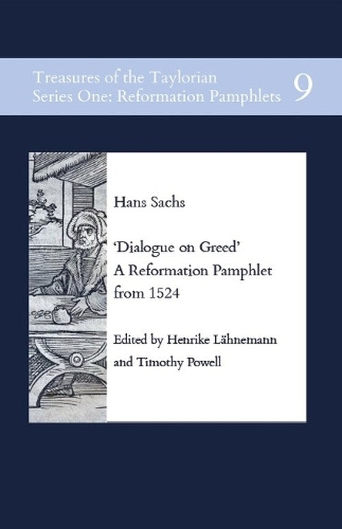 Dialogue on Greed By Hans Sachs