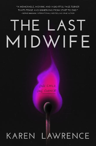 THE LAST MIDWIFE