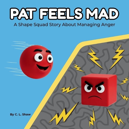 Pat Feels Mad