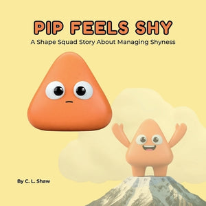 Pip Feels Shy