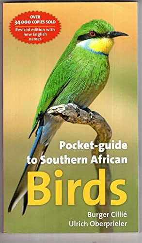 Pocket Guide to Southern African Birds